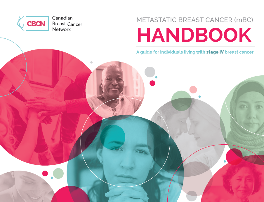 Metastatic Breast Cancer Handbook A guide for individuals living with